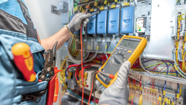 Best Ceiling Fan Installation Electrician  in Riverdale Park, MD